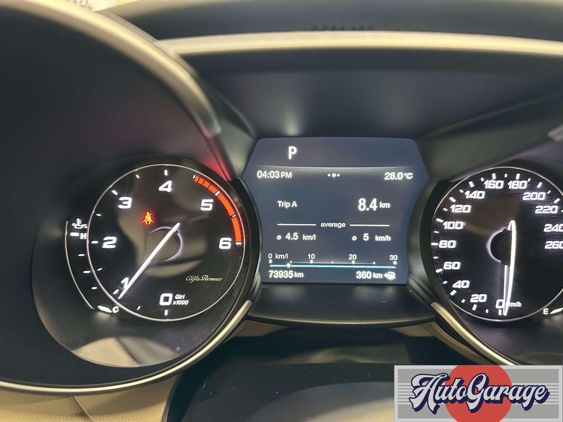 Alfa Romeo Giulia  Giulia 2.2 t 180cv auto UNICO PROPRIETARIO