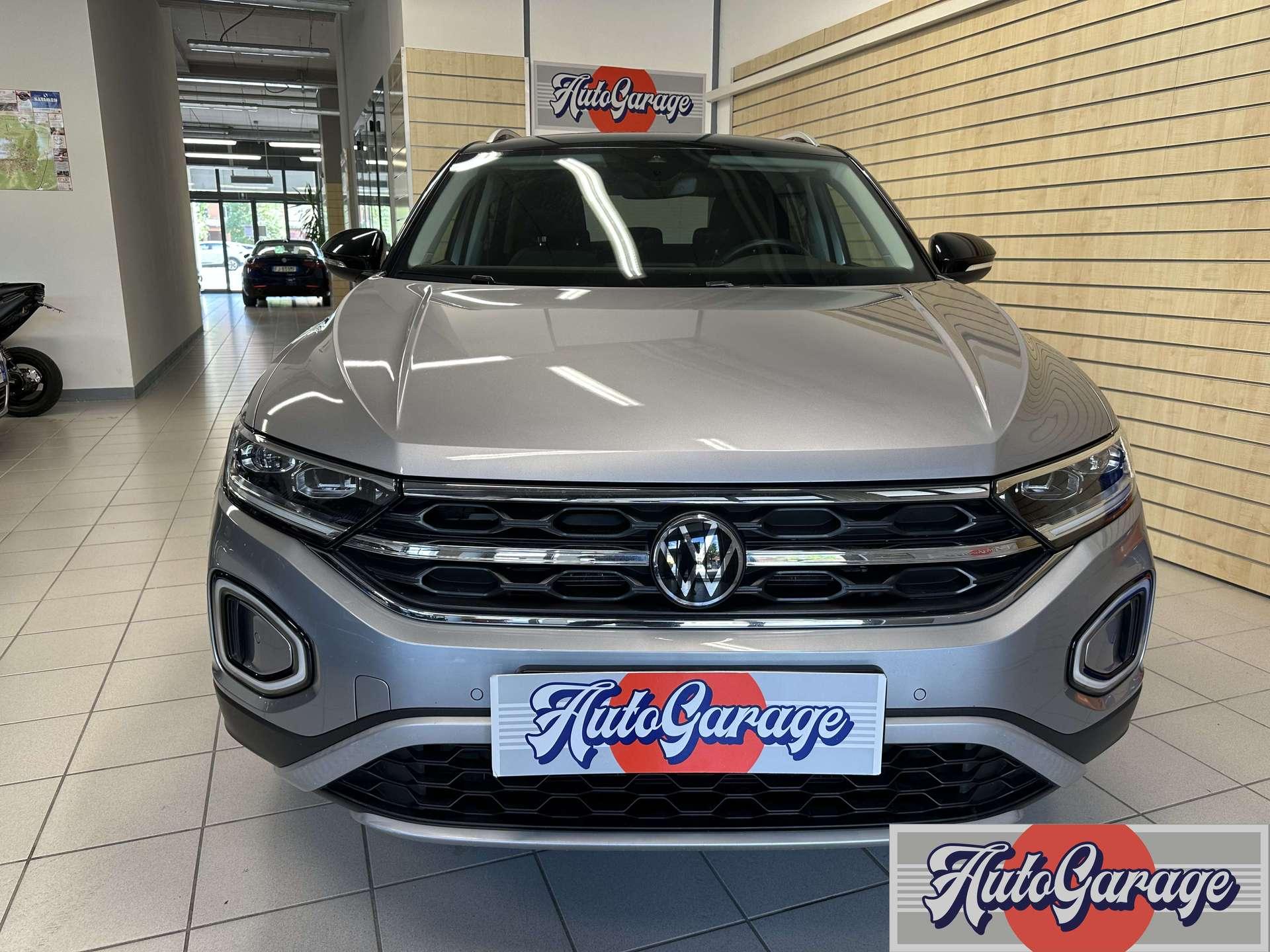 Volkswagen T-Roc  T-Roc 2.0 tdi 150cv dsg