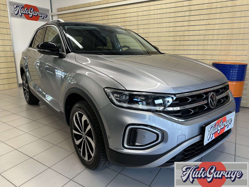 Volkswagen T-Roc  T-Roc 2.0 tdi 150cv dsg