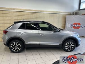 Volkswagen T-Roc T-Roc 2.0 tdi 150cv dsg