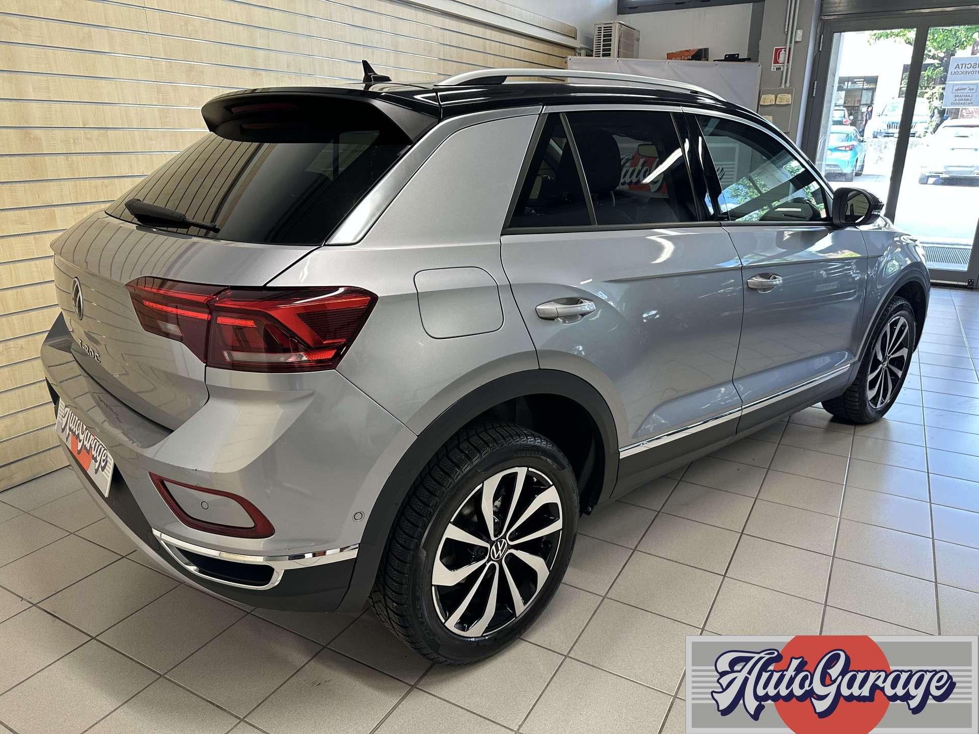 Volkswagen T-Roc  T-Roc 2.0 tdi 150cv dsg