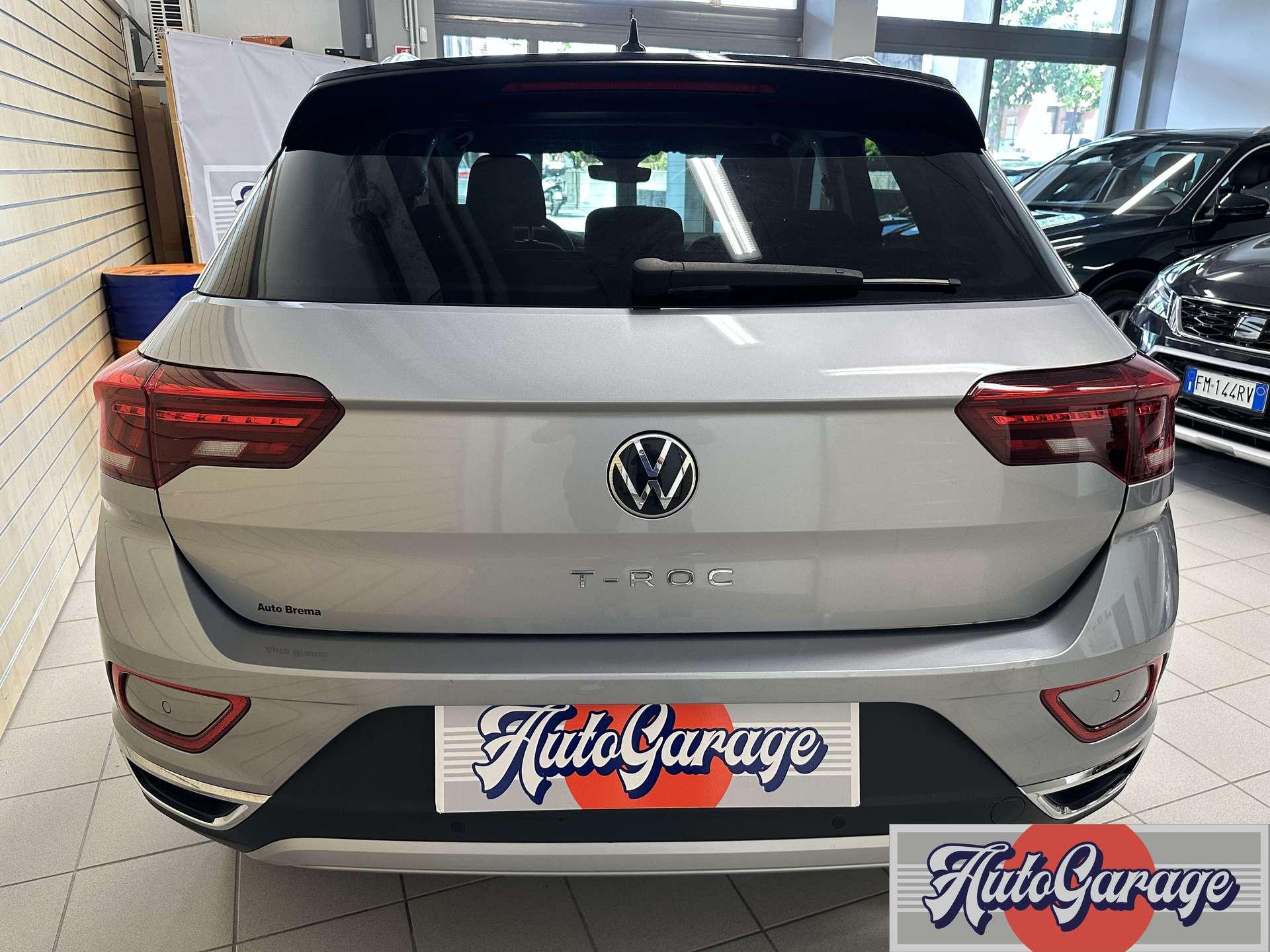Volkswagen T-Roc  T-Roc 2.0 tdi 150cv dsg