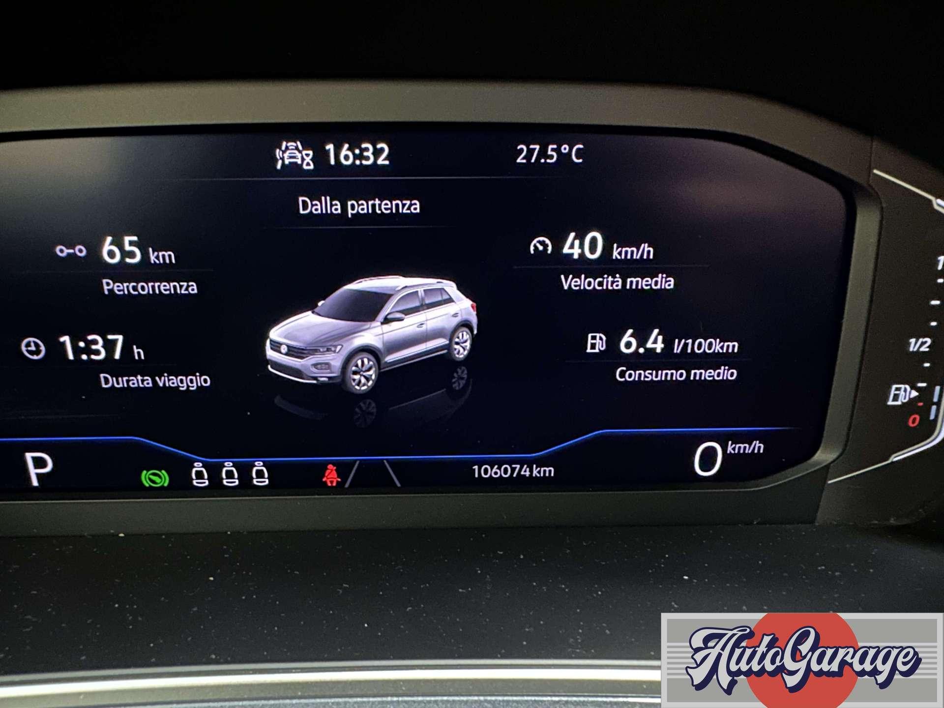 Volkswagen T-Roc  T-Roc 2.0 tdi 150cv dsg