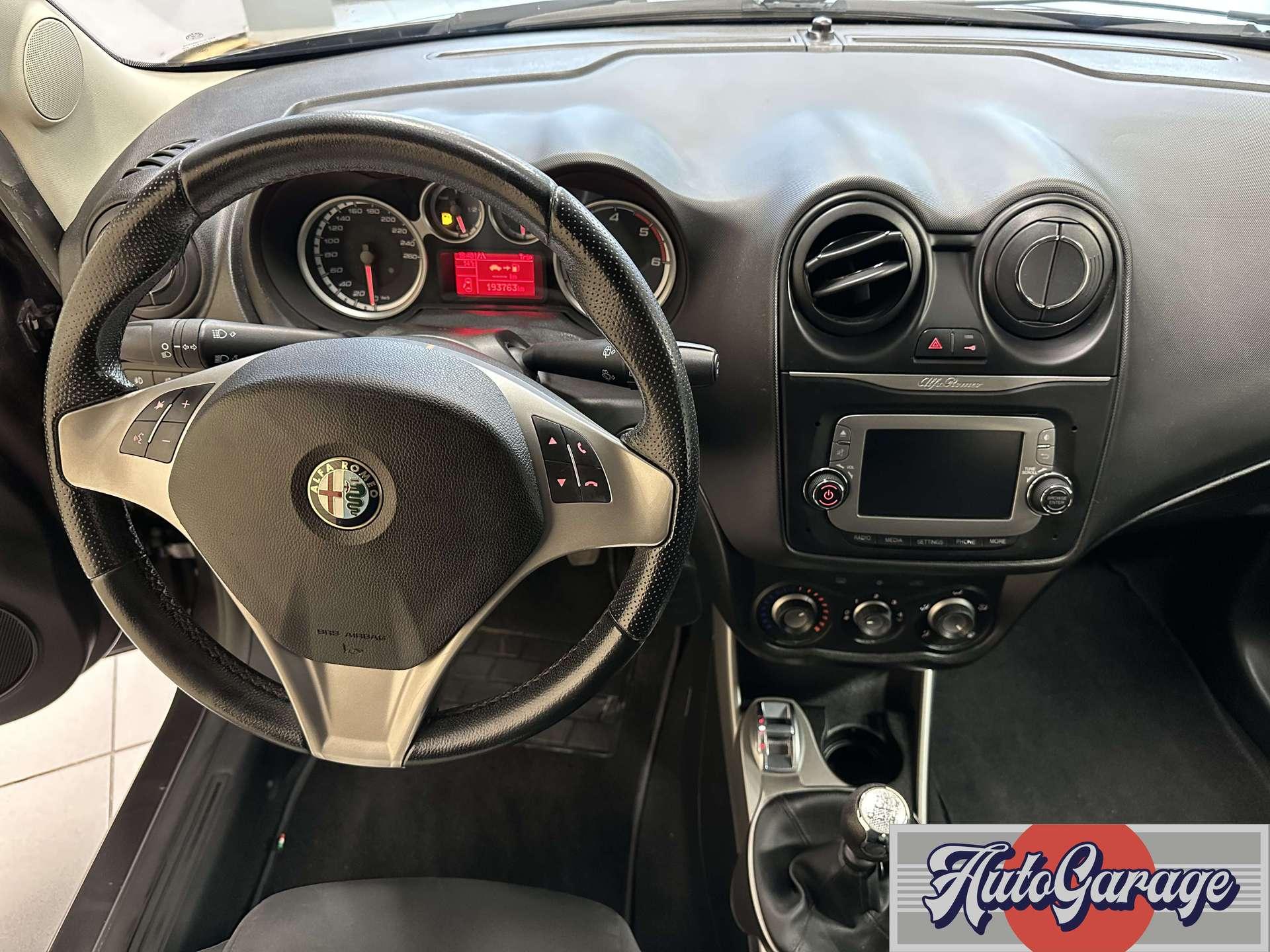 Alfa Romeo MiTo  MiTo 2013 1.3 jtdm 85cv