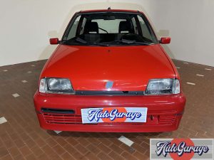 Fiat Cinquecento Cinquecento 1992 1.1 Sporting