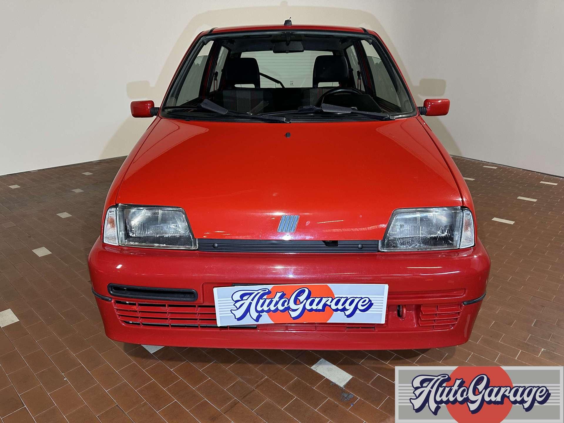 Fiat Cinquecento  Cinquecento 1992 1.1 Sporting