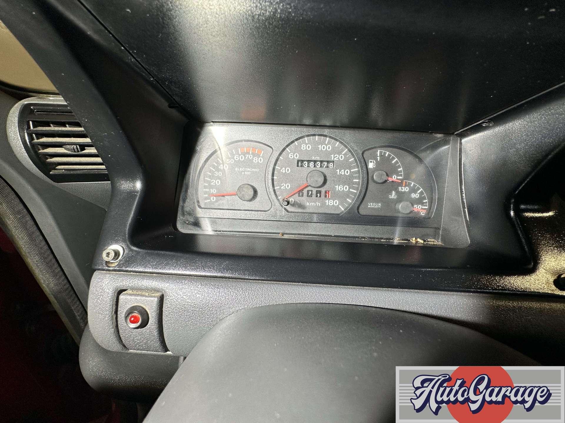 Fiat Cinquecento  Cinquecento 1992 1.1 Sporting