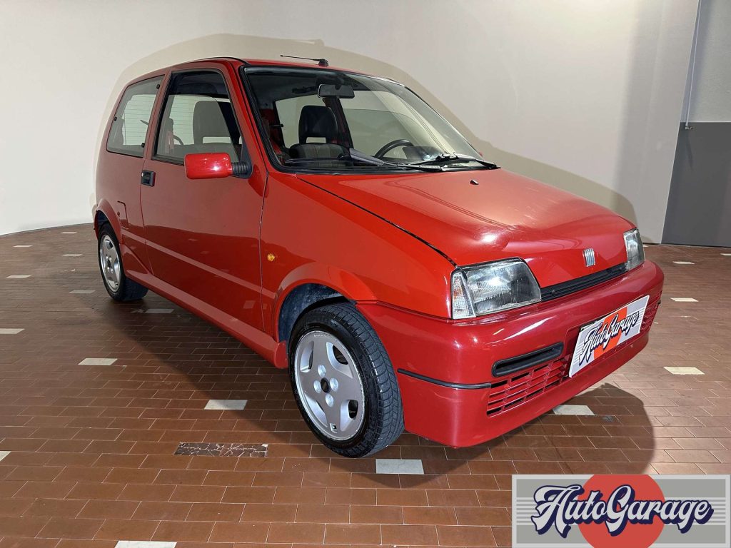 Fiat Cinquecento  Cinquecento 1992 1.1 Sporting