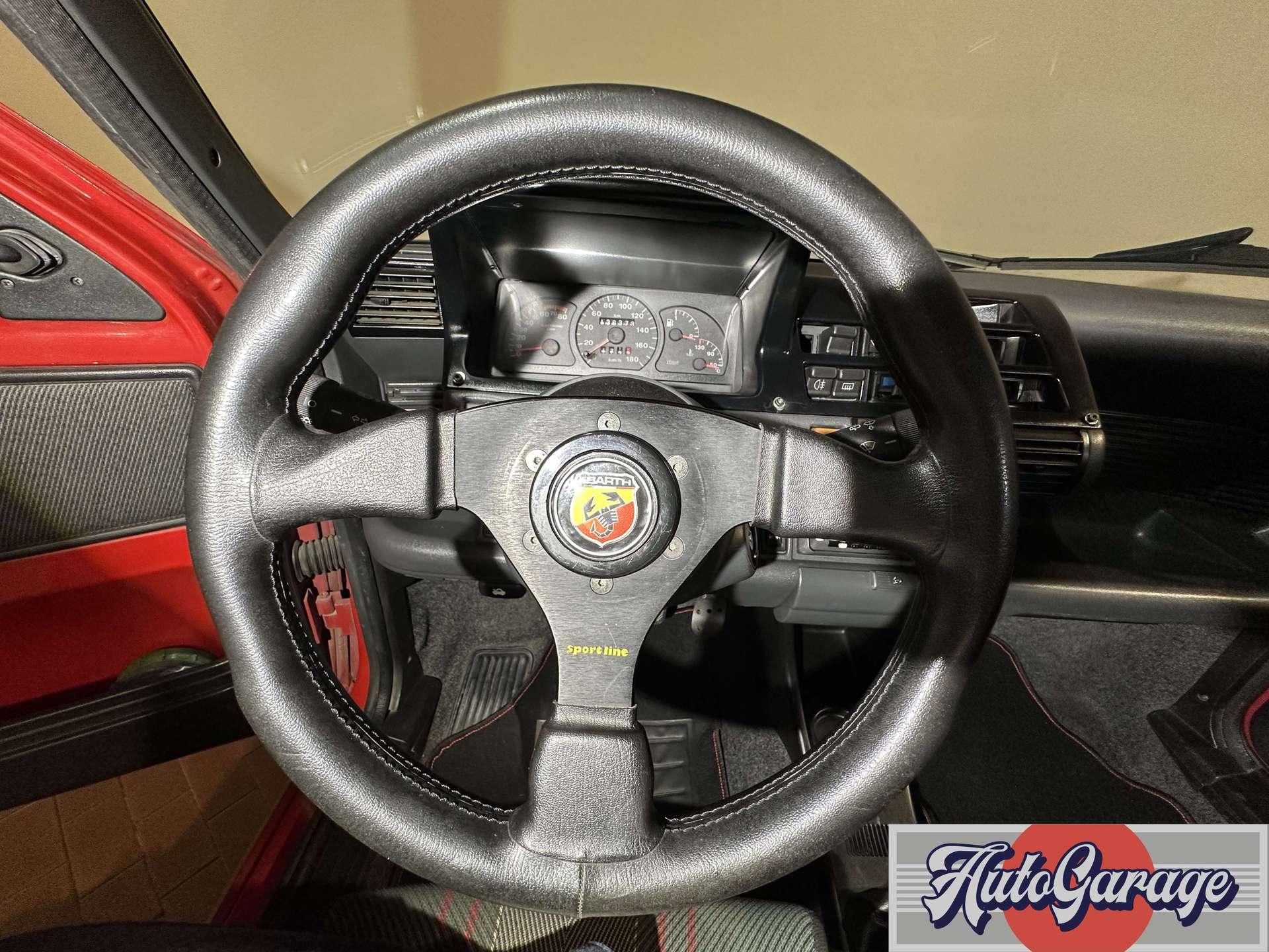 Fiat Cinquecento  Cinquecento 1992 1.1 Sporting