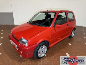 Fiat Cinquecento Cinquecento 1992 1.1 Sporting