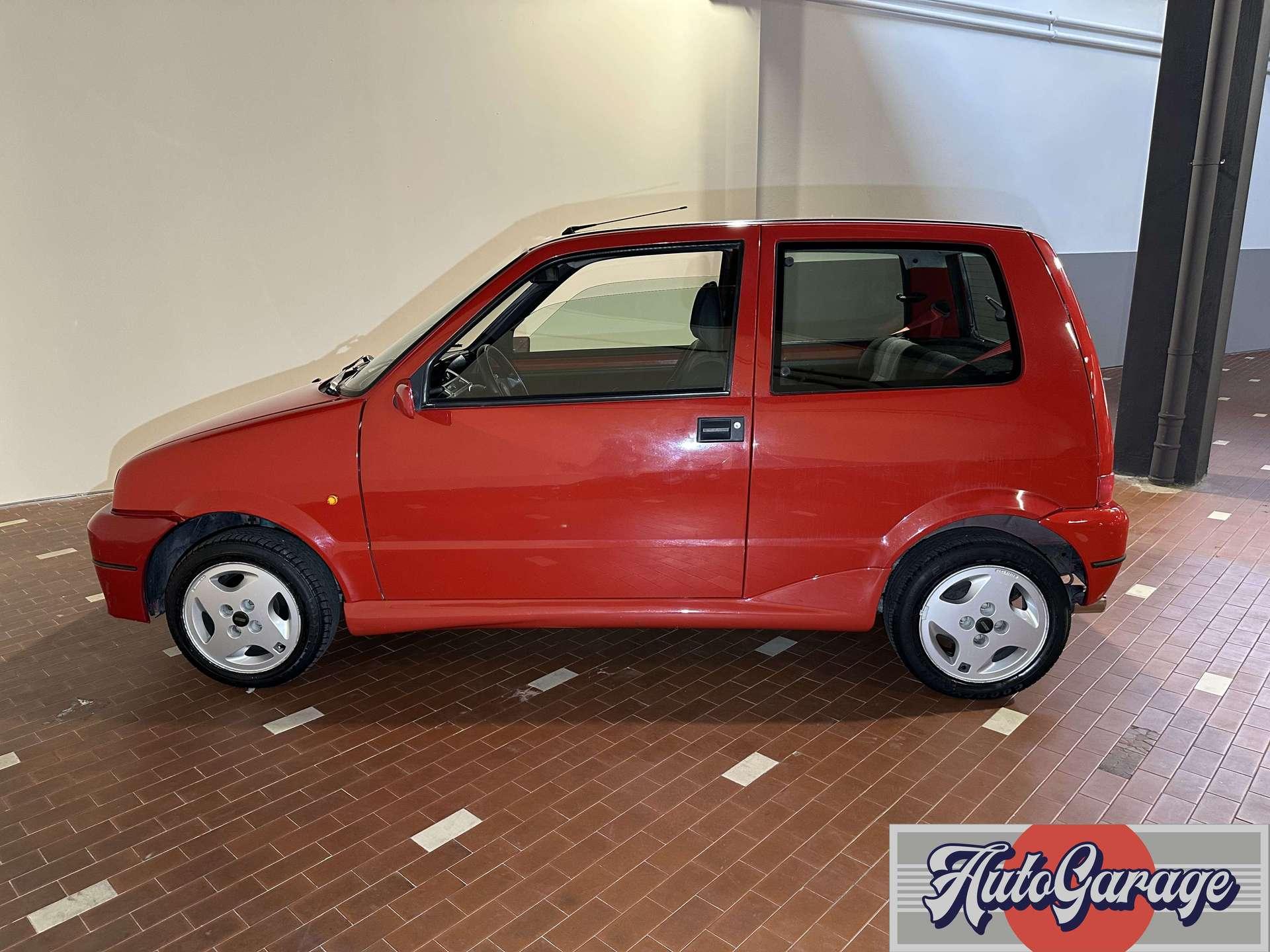 Fiat Cinquecento  Cinquecento 1992 1.1 Sporting