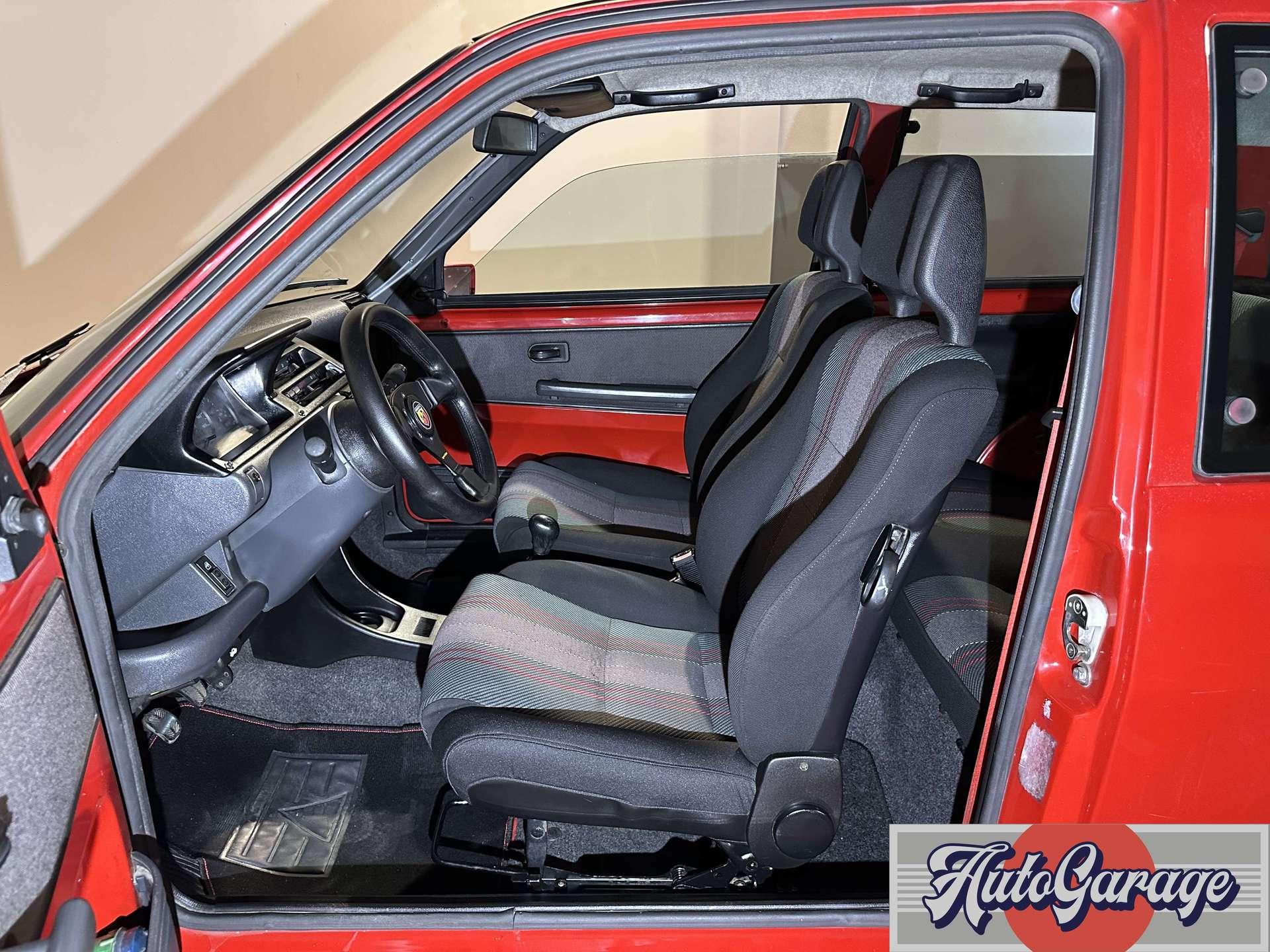Fiat Cinquecento  Cinquecento 1992 1.1 Sporting
