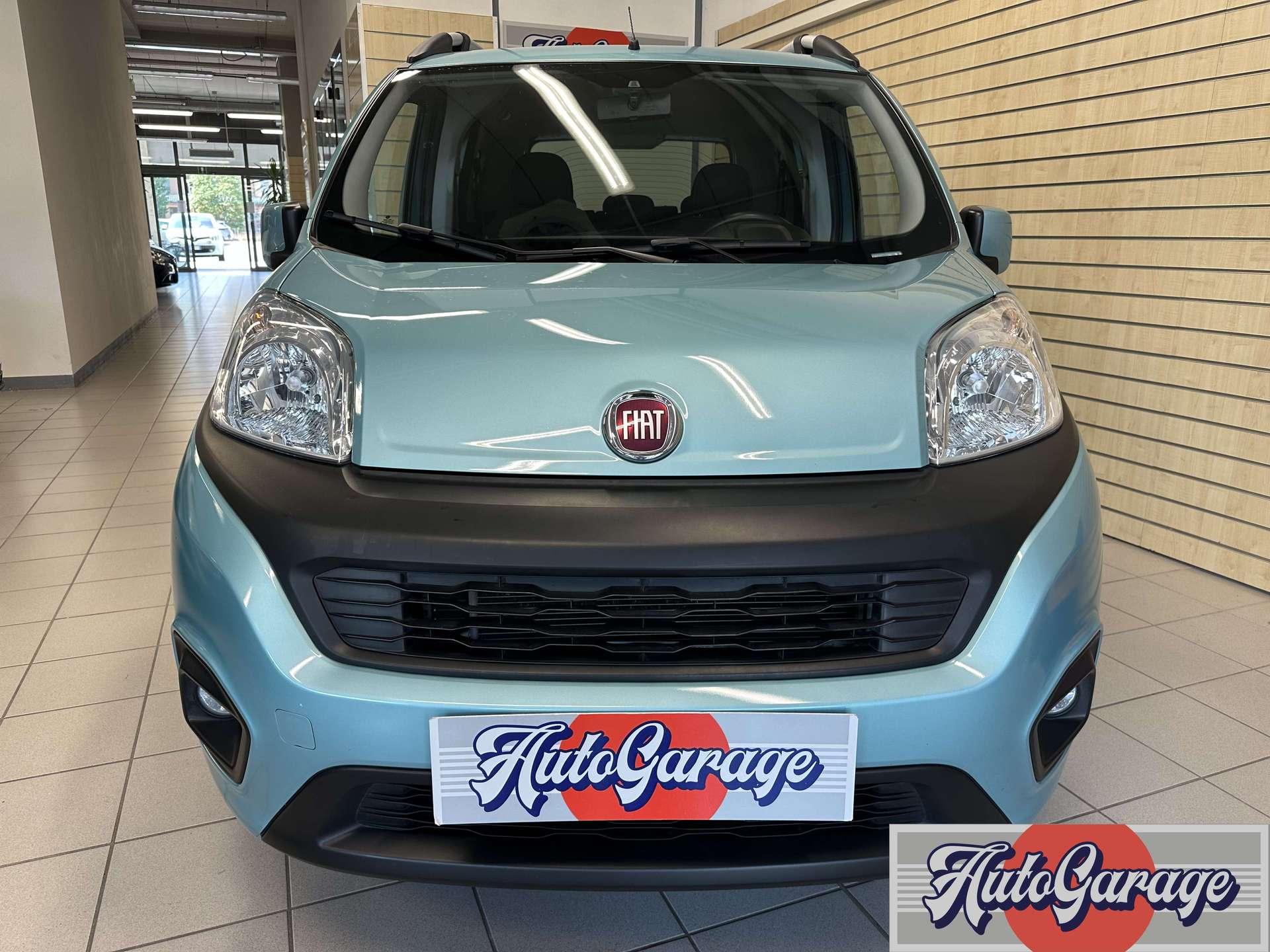 Fiat Qubo  Qubo 2017 1.3 mjt 16v 80cv 40.000 KM UNICO PROP.