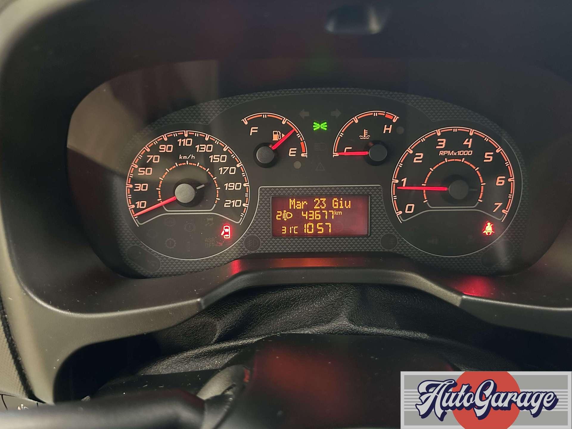 Fiat Qubo  Qubo 2017 1.3 mjt 16v 80cv 40.000 KM UNICO PROP.