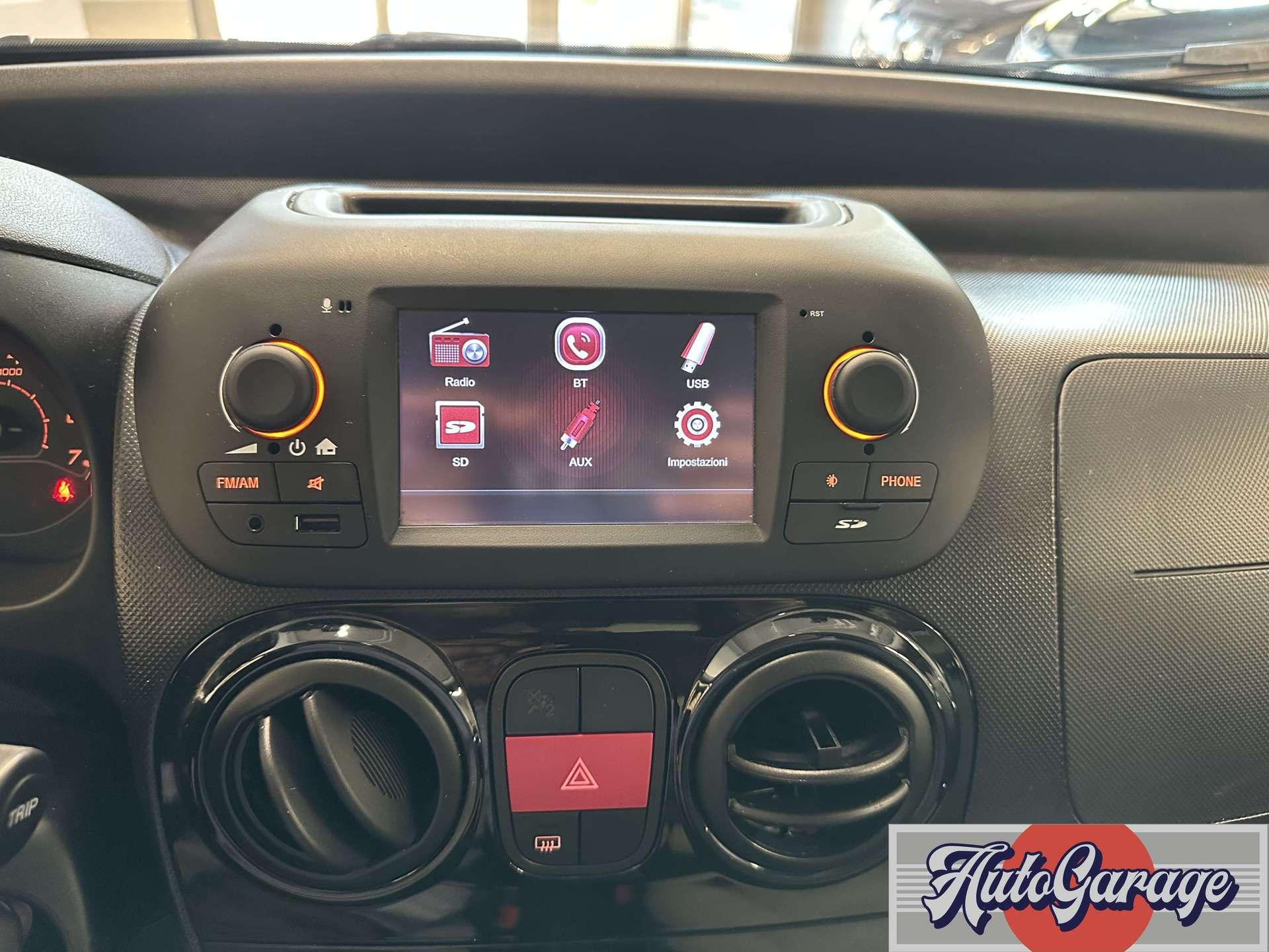 Fiat Qubo  Qubo 2017 1.3 mjt 16v 80cv 40.000 KM UNICO PROP.