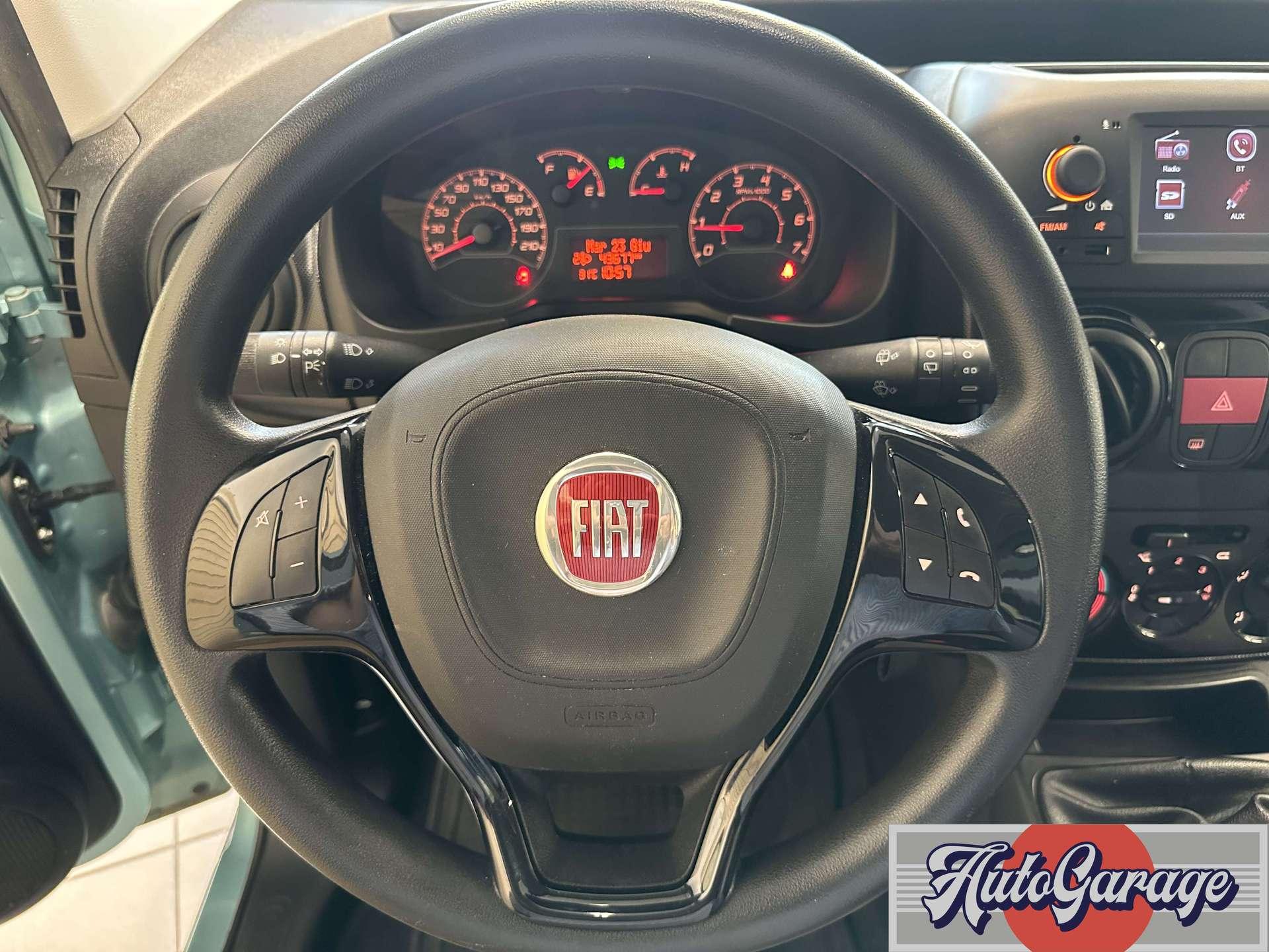 Fiat Qubo  Qubo 2017 1.3 mjt 16v 80cv 40.000 KM UNICO PROP.