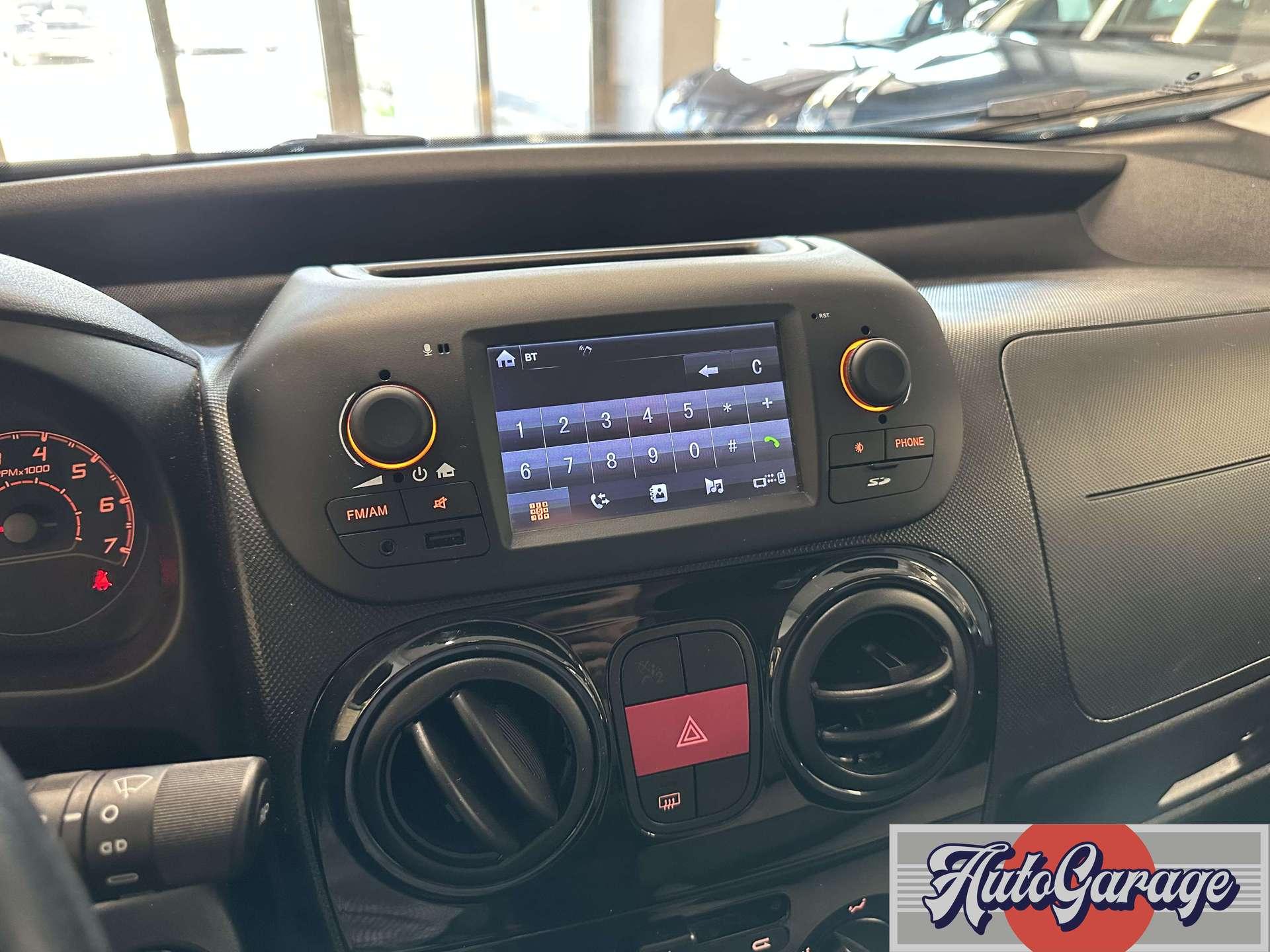Fiat Qubo  Qubo 2017 1.3 mjt 16v 80cv 40.000 KM UNICO PROP.