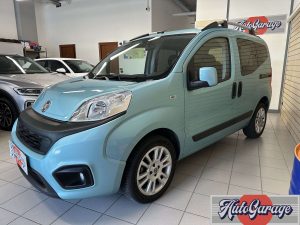 Fiat Qubo  Qubo 2017 1.3 mjt 16v 80cv 40.000 KM UNICO PROP.