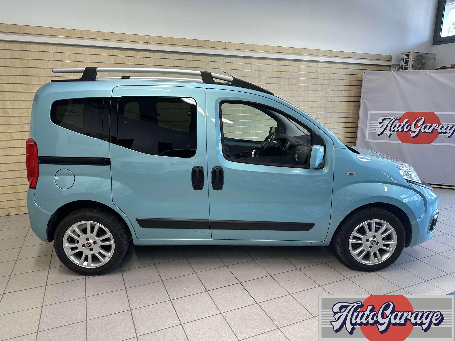 Fiat Qubo  Qubo 2017 1.3 mjt 16v 80cv 40.000 KM UNICO PROP.