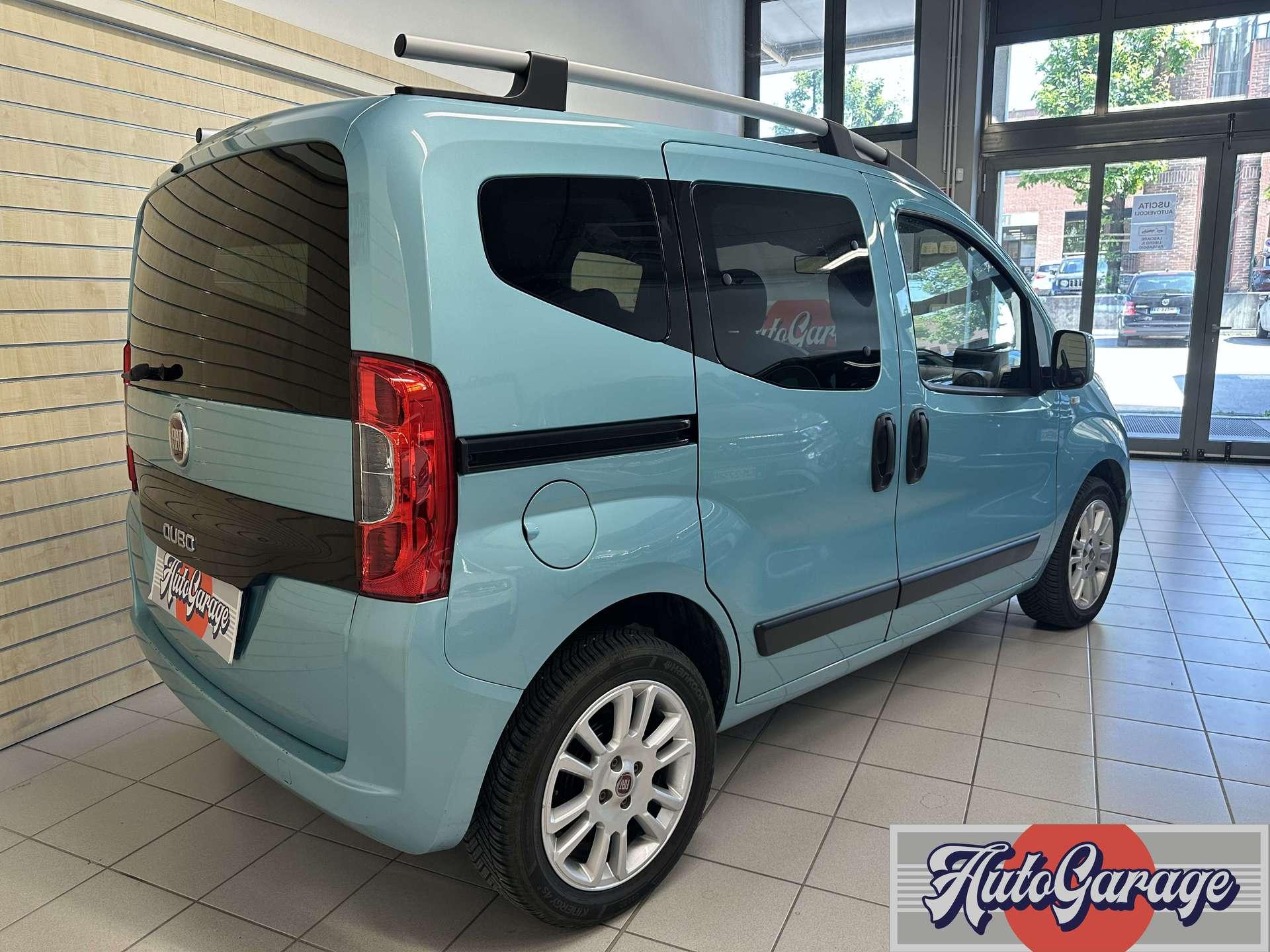 Fiat Qubo  Qubo 2017 1.3 mjt 16v 80cv 40.000 KM UNICO PROP.