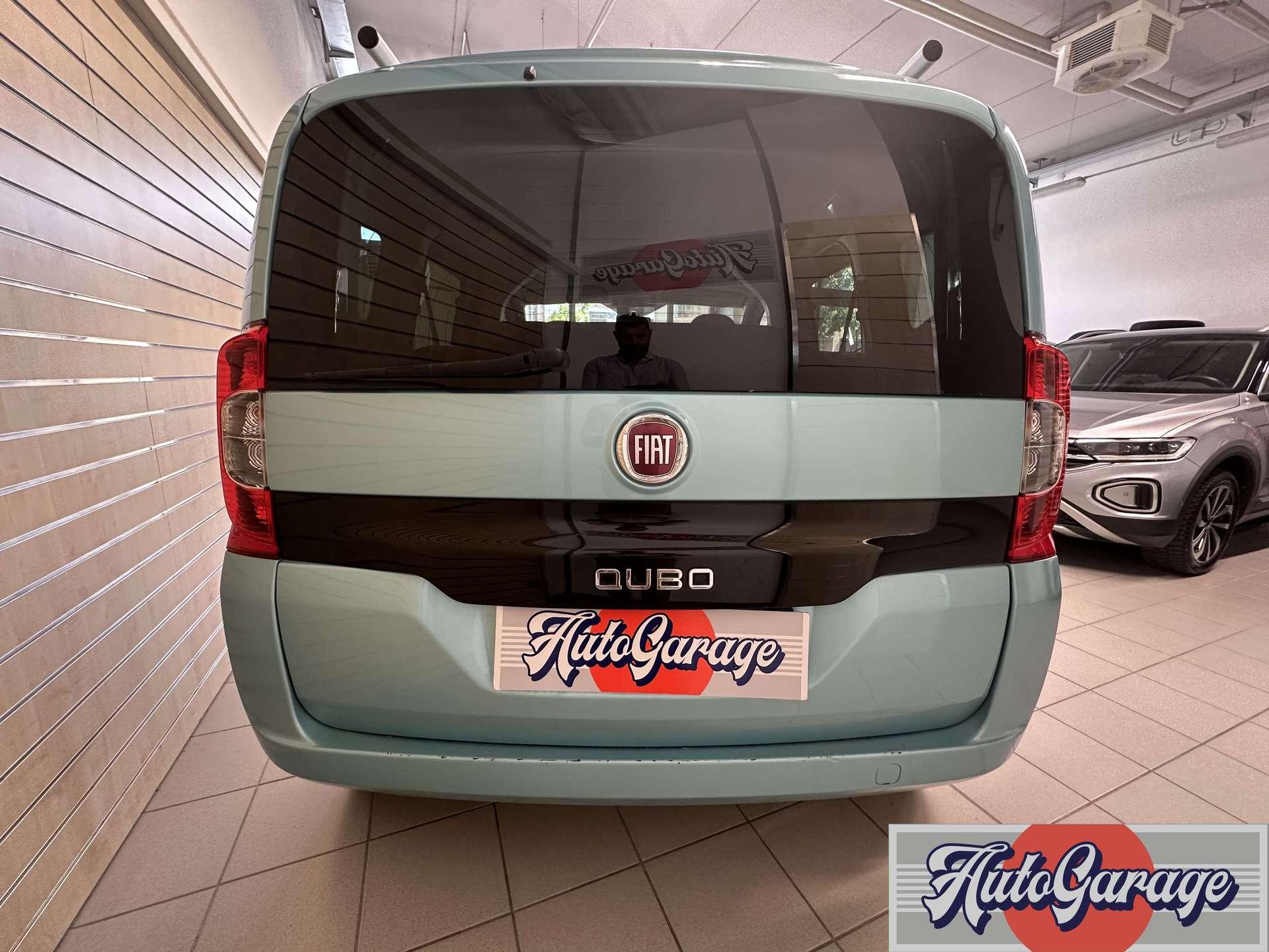 Fiat Qubo  Qubo 2017 1.3 mjt 16v 80cv 40.000 KM UNICO PROP.