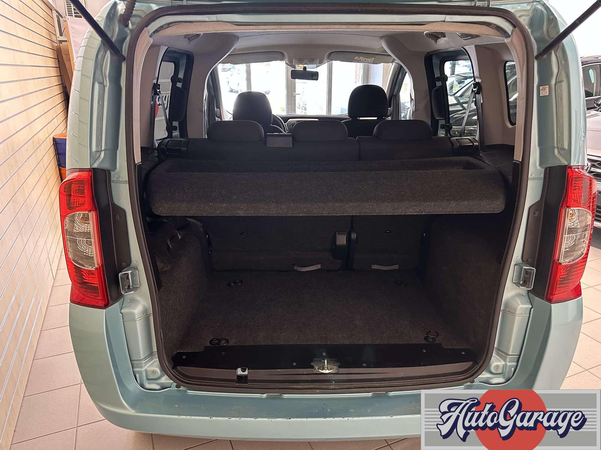Fiat Qubo  Qubo 2017 1.3 mjt 16v 80cv 40.000 KM UNICO PROP.