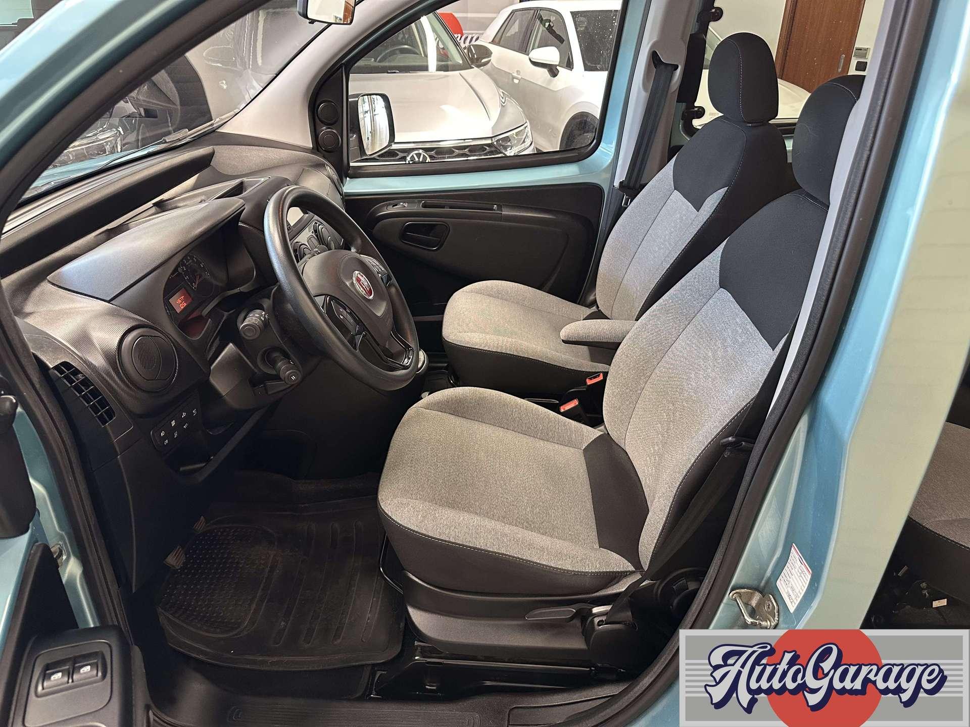 Fiat Qubo  Qubo 2017 1.3 mjt 16v 80cv 40.000 KM UNICO PROP.