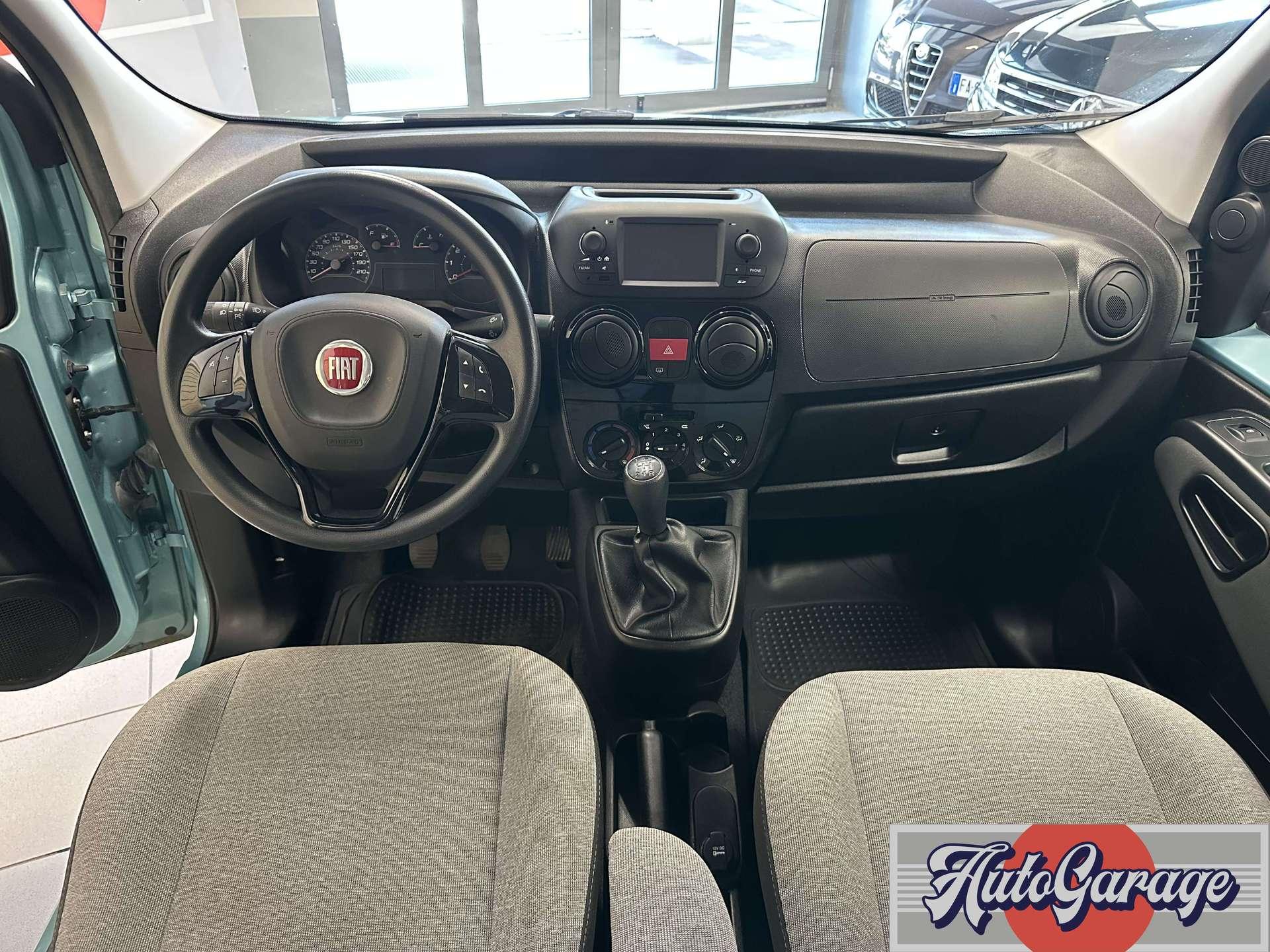 Fiat Qubo  Qubo 2017 1.3 mjt 16v 80cv 40.000 KM UNICO PROP.