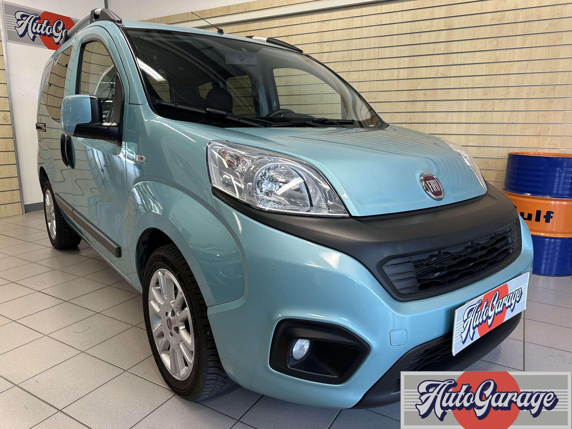 Fiat Qubo  Qubo 2017 1.3 mjt 16v 80cv 40.000 KM UNICO PROP.