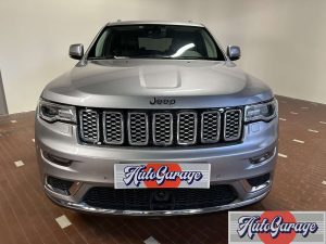 Jeep Grand Cherokee  Grand Cherokee 3.0 V6 Summit 250cv auto TAGLIANDI UFFICIALI