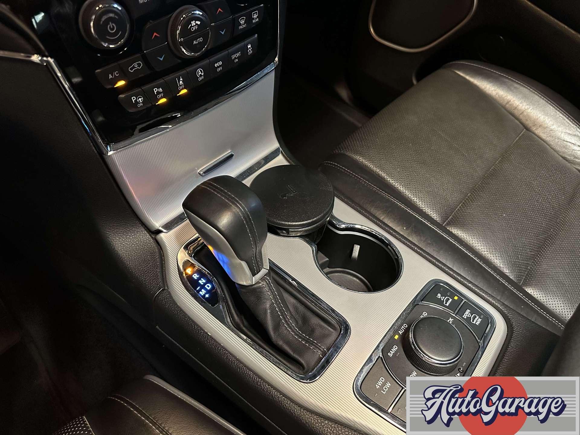 Jeep Grand Cherokee  Grand Cherokee 3.0 V6 Summit 250cv auto TAGLIANDI UFFICIALI