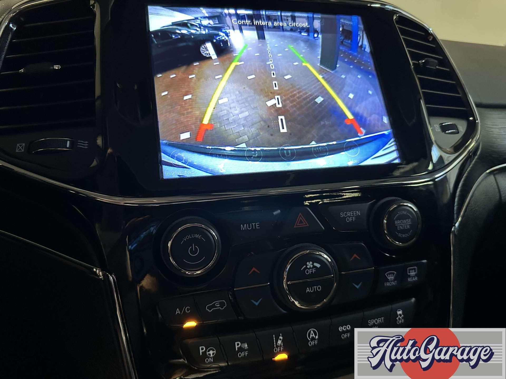 Jeep Grand Cherokee  Grand Cherokee 3.0 V6 Summit 250cv auto TAGLIANDI UFFICIALI