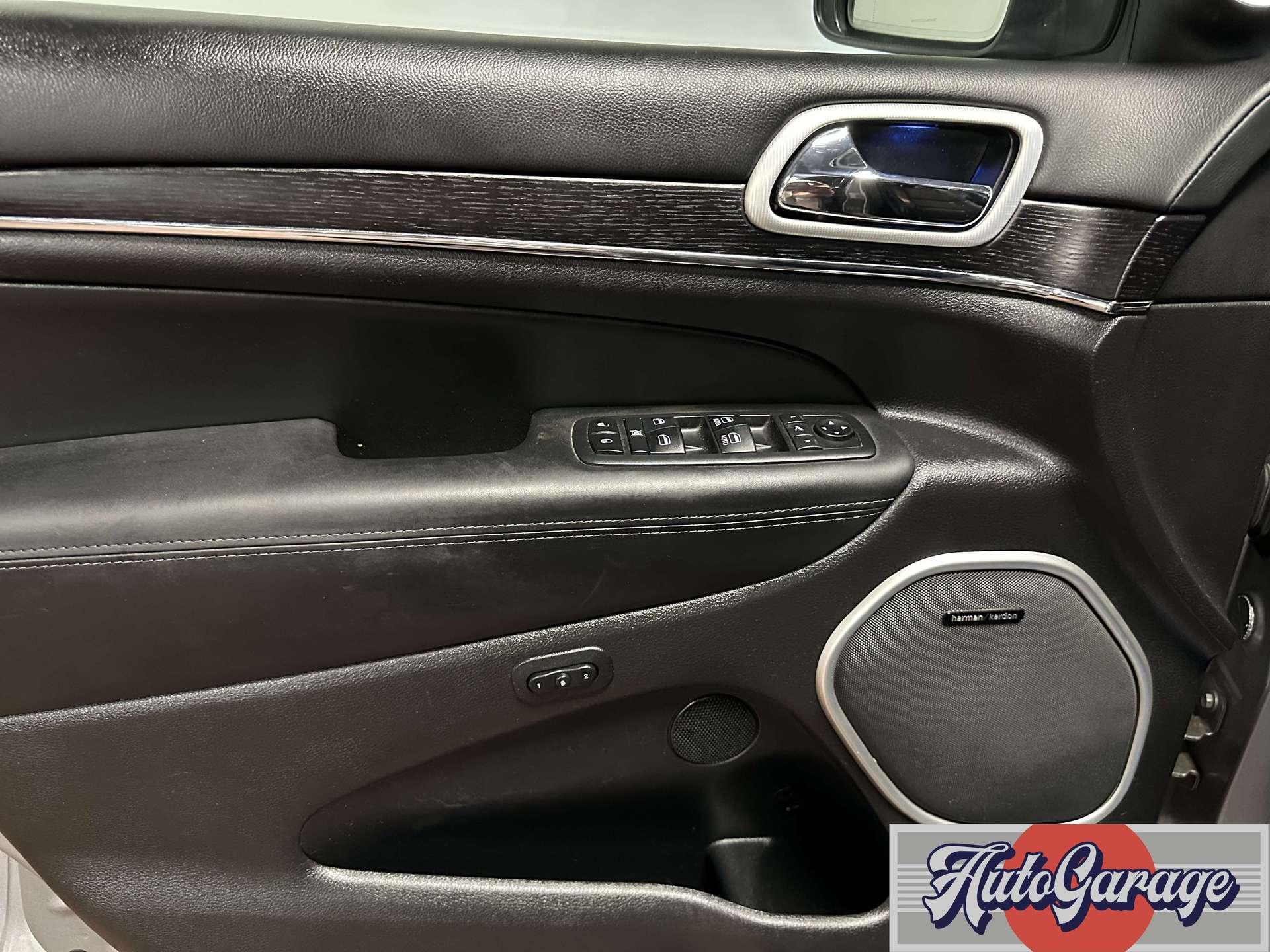Jeep Grand Cherokee  Grand Cherokee 3.0 V6 Summit 250cv auto TAGLIANDI UFFICIALI