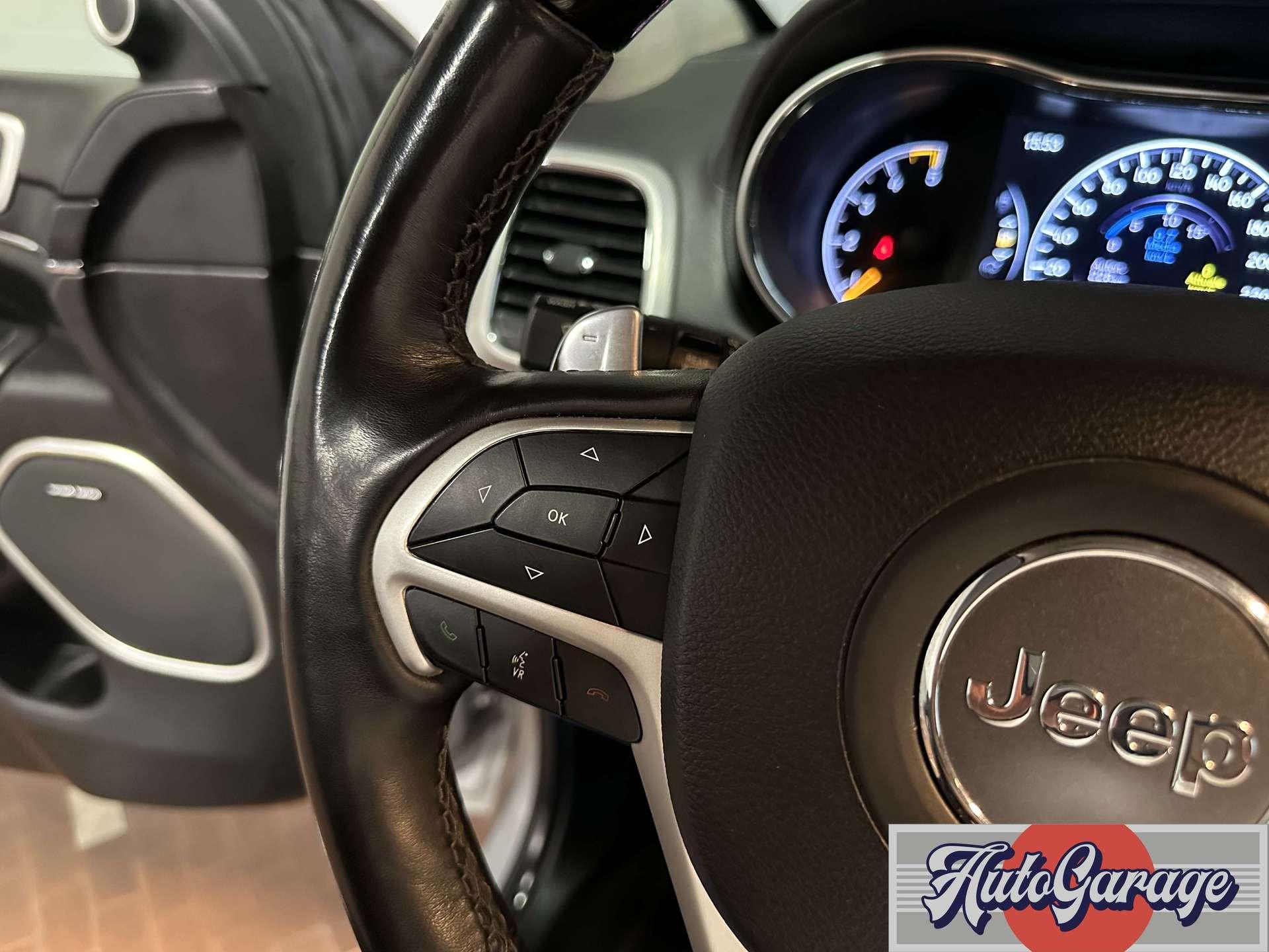 Jeep Grand Cherokee  Grand Cherokee 3.0 V6 Summit 250cv auto TAGLIANDI UFFICIALI