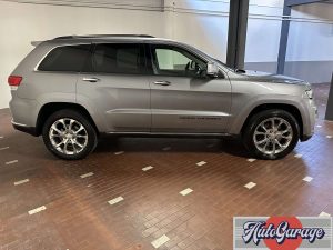 Jeep Grand Cherokee  Grand Cherokee 3.0 V6 Summit 250cv auto TAGLIANDI UFFICIALI