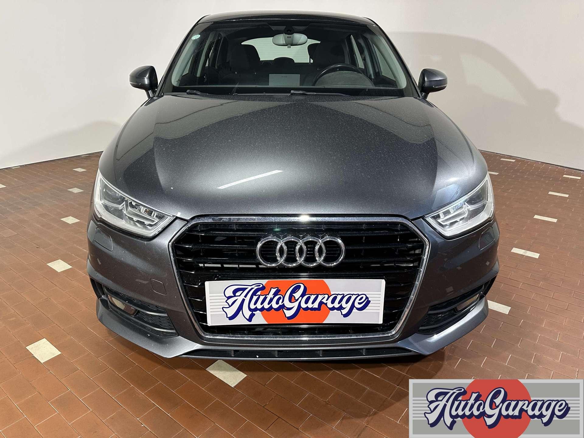 Audi A1  A1 Sportback 1.4 tdi S LINE LED
