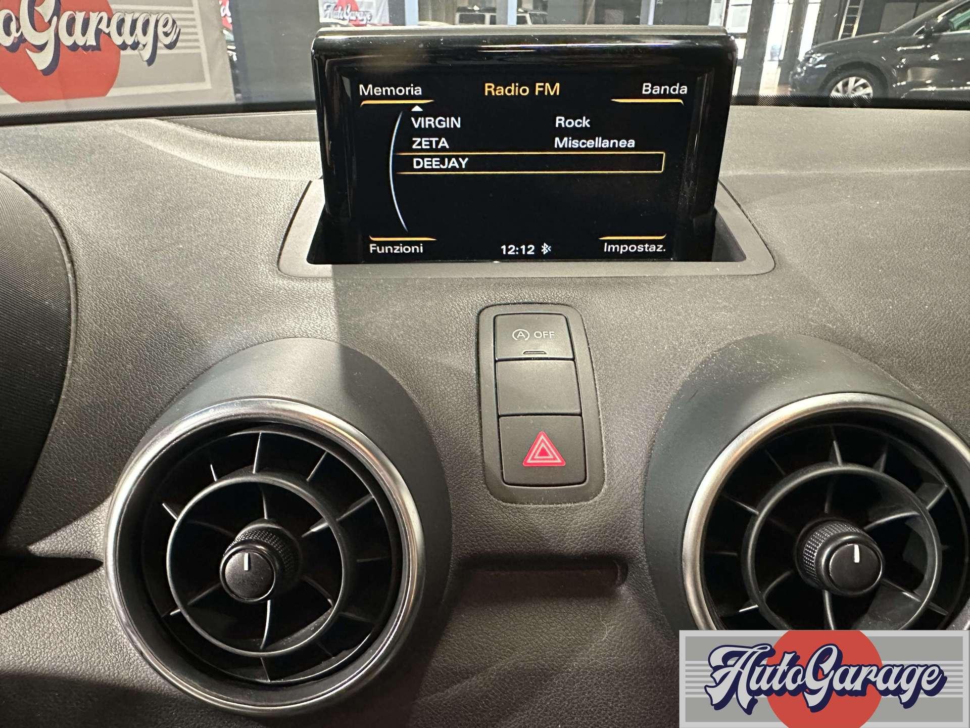 Audi A1  A1 Sportback 1.4 tdi S LINE LED