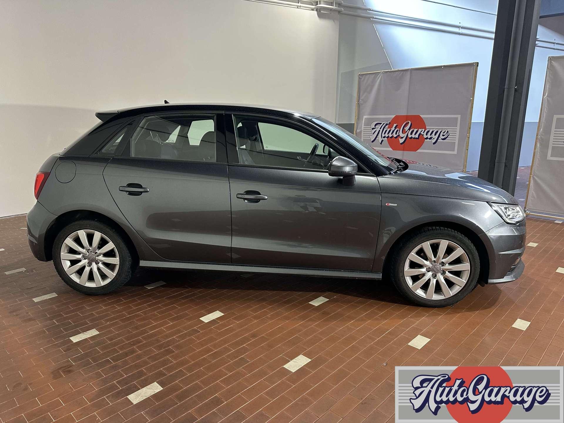 Audi A1  A1 Sportback 1.4 tdi S LINE LED