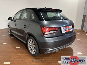 Audi A1  A1 Sportback 1.4 tdi S LINE LED