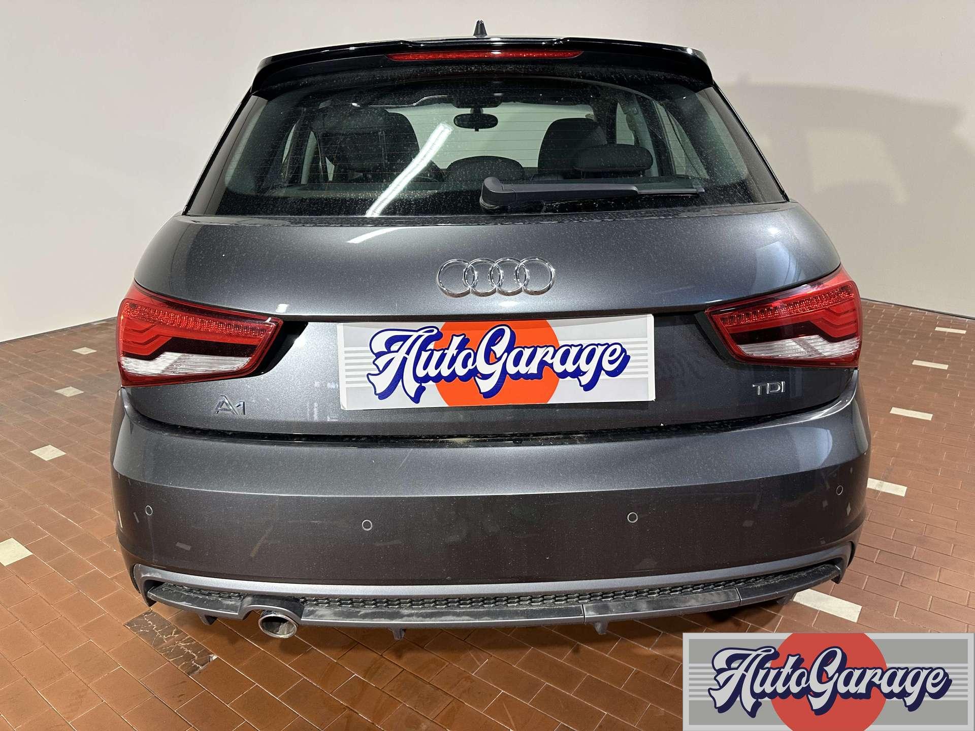 Audi A1  A1 Sportback 1.4 tdi S LINE LED