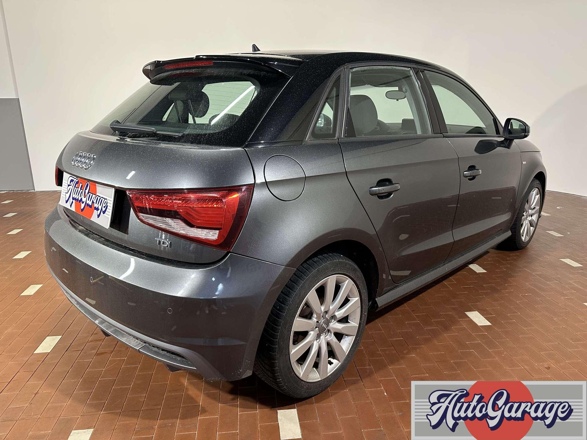 Audi A1  A1 Sportback 1.4 tdi S LINE LED