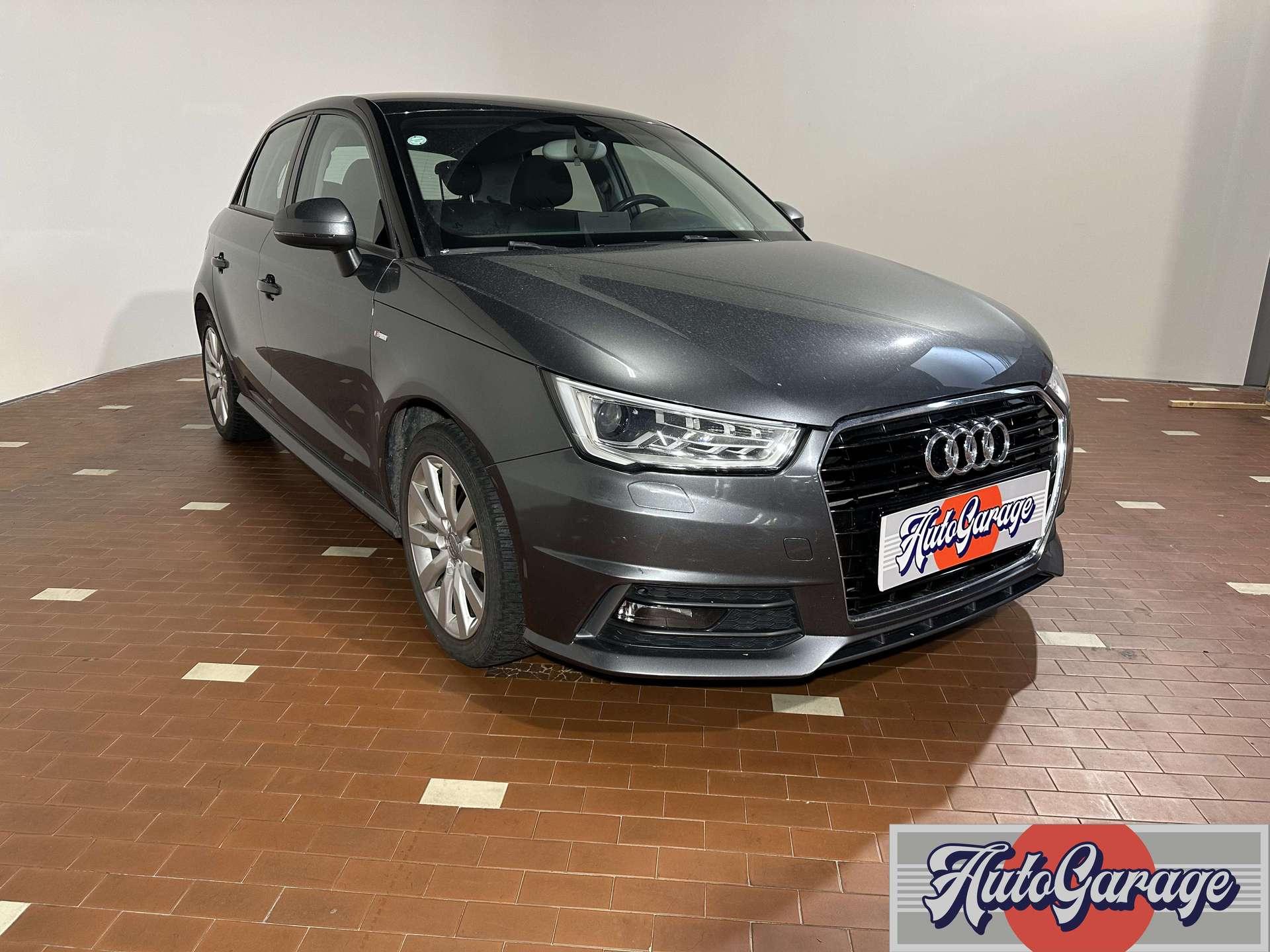 Audi A1  A1 Sportback 1.4 tdi S LINE LED