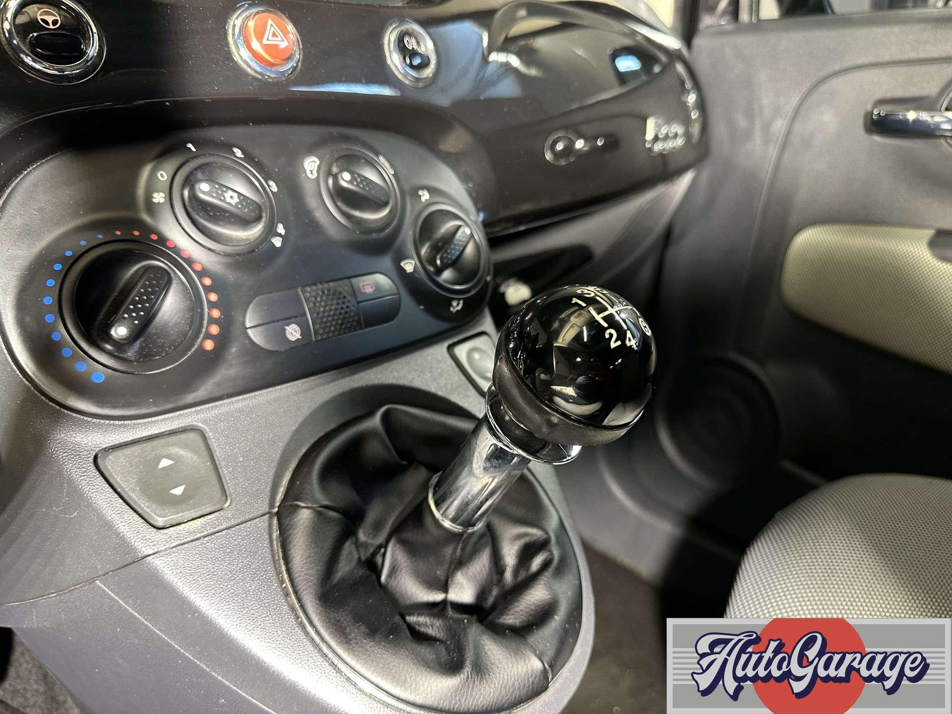 Fiat 500  500 III 1.2 Lounge 69cv