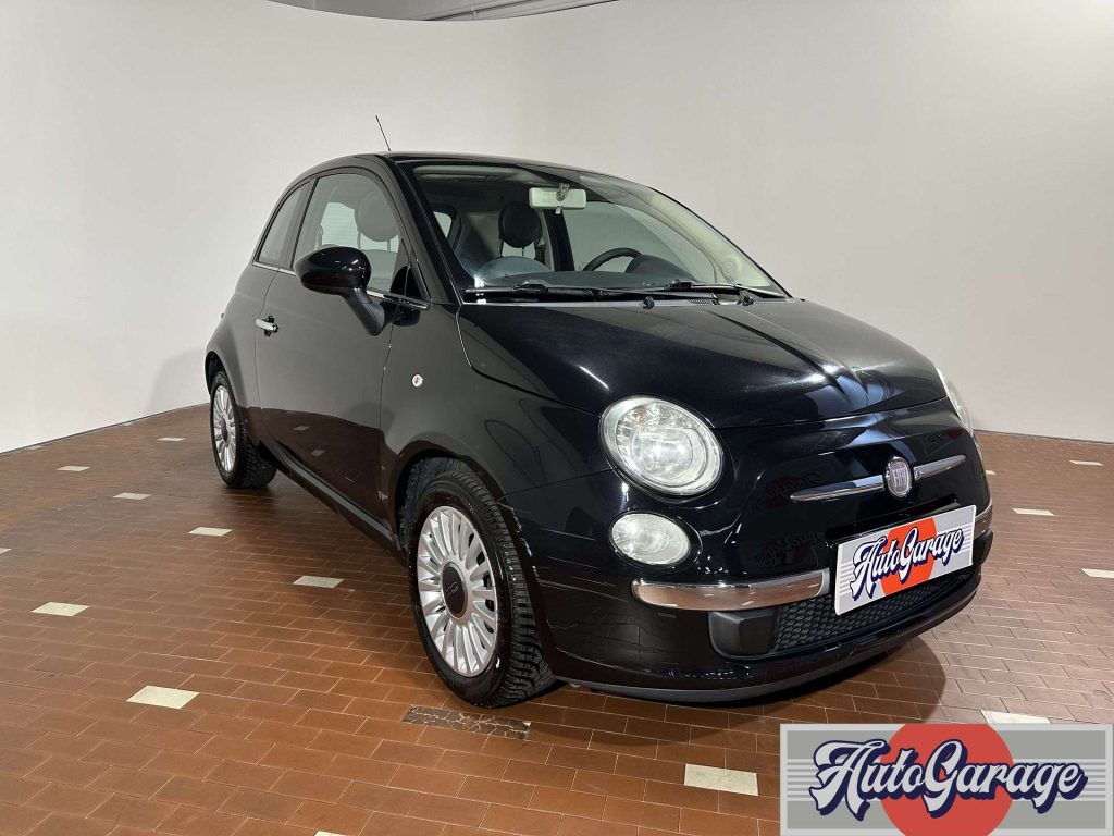 Fiat 500  500 III 1.2 Lounge 69cv