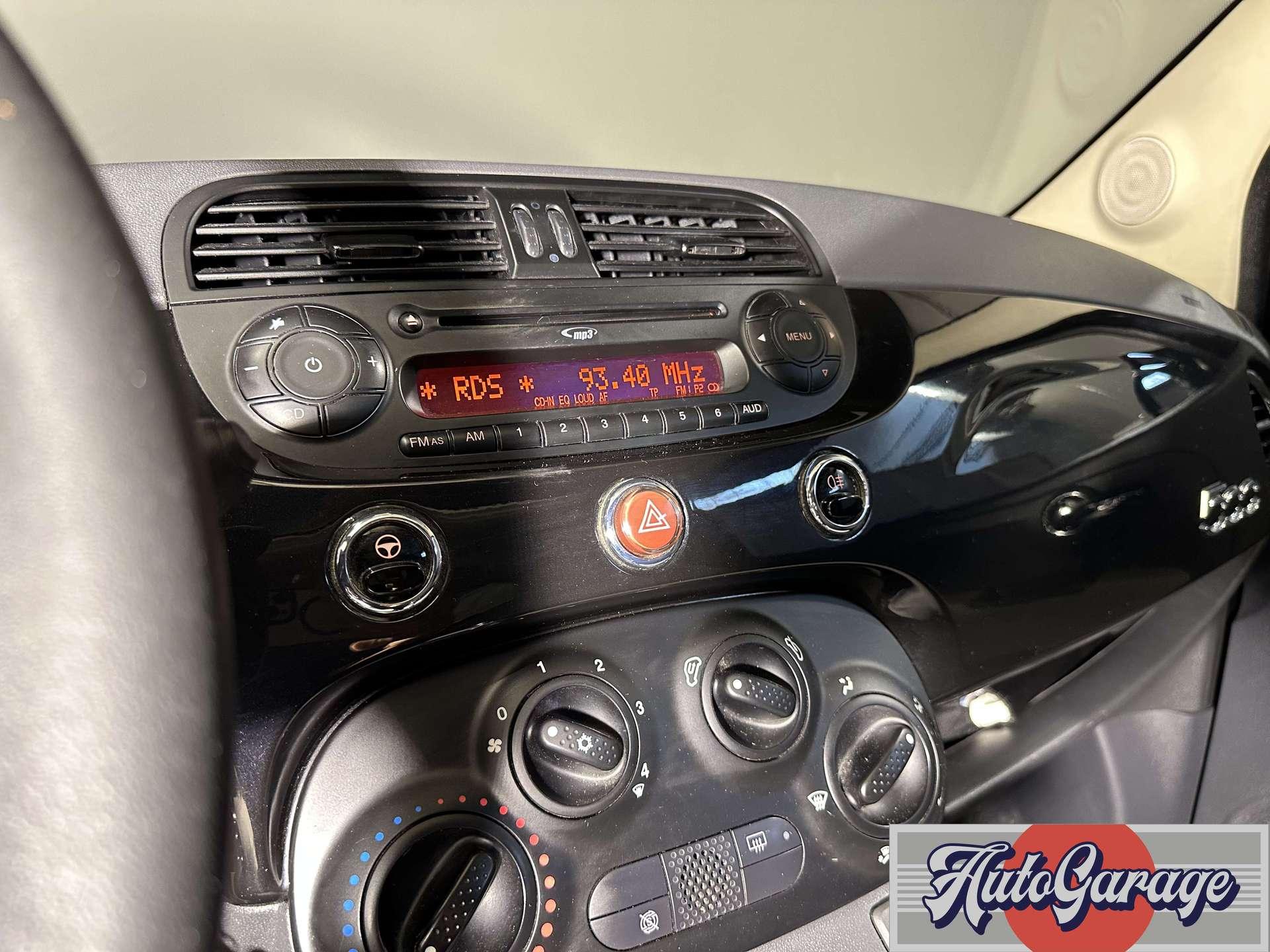 Fiat 500  500 III 1.2 Lounge 69cv