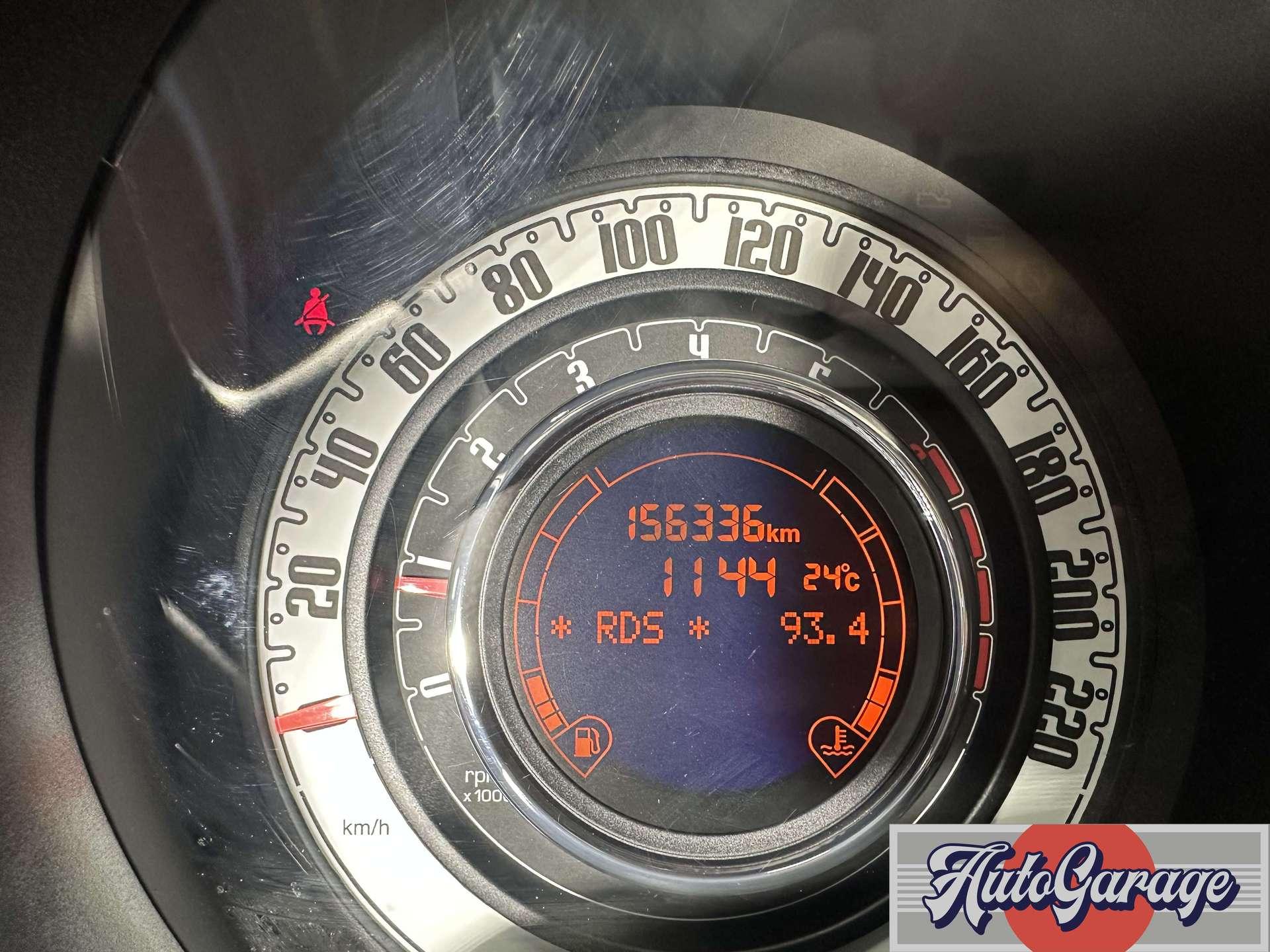 Fiat 500  500 III 1.2 Lounge 69cv