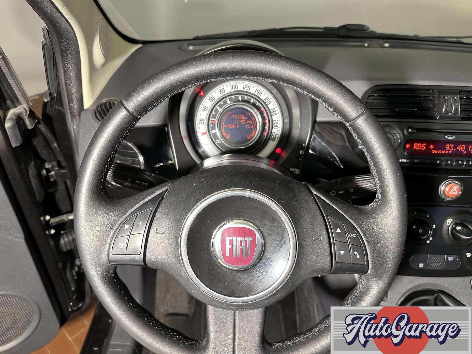 Fiat 500  500 III 1.2 Lounge 69cv