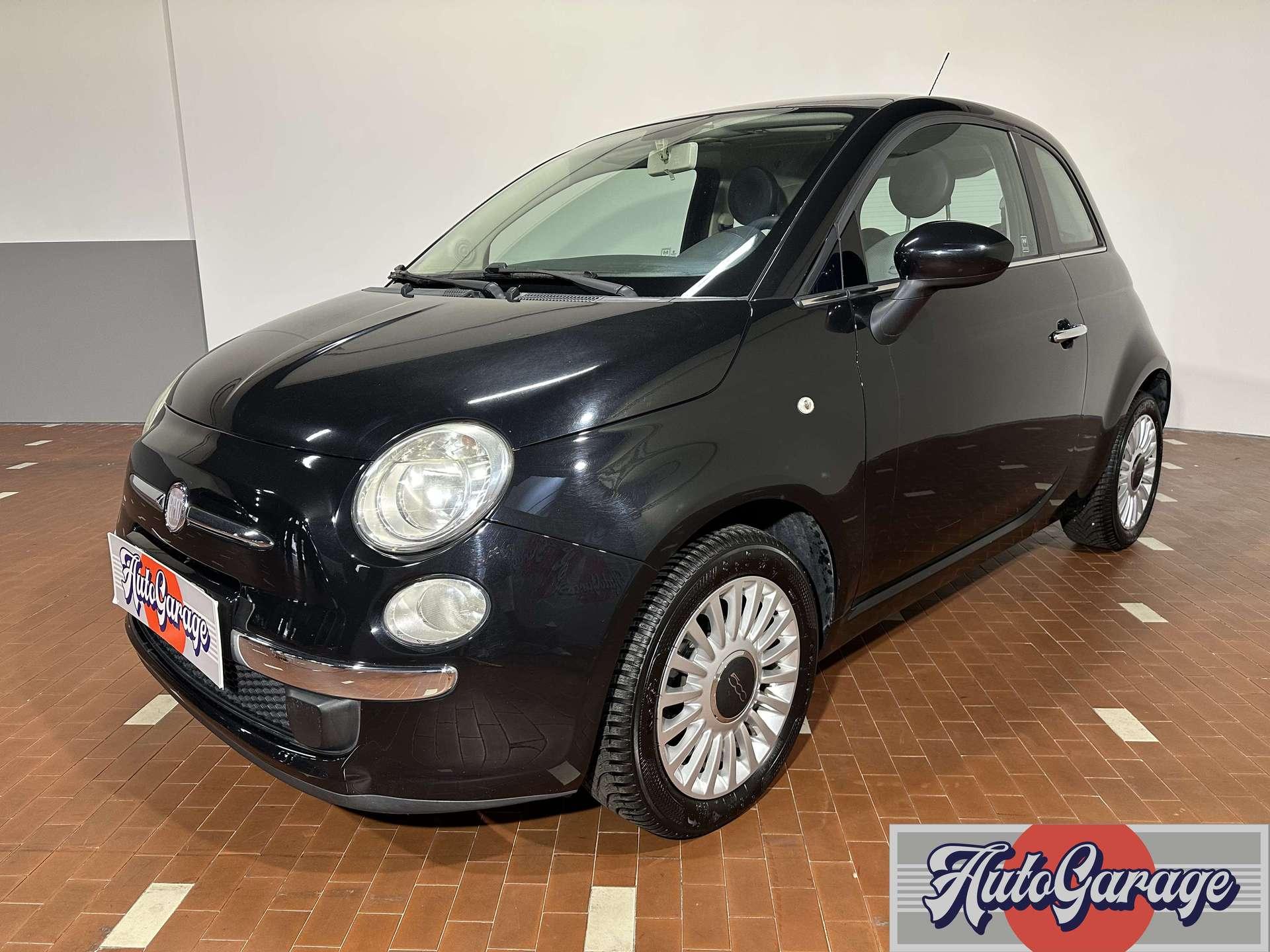 Fiat 500  500 III 1.2 Lounge 69cv