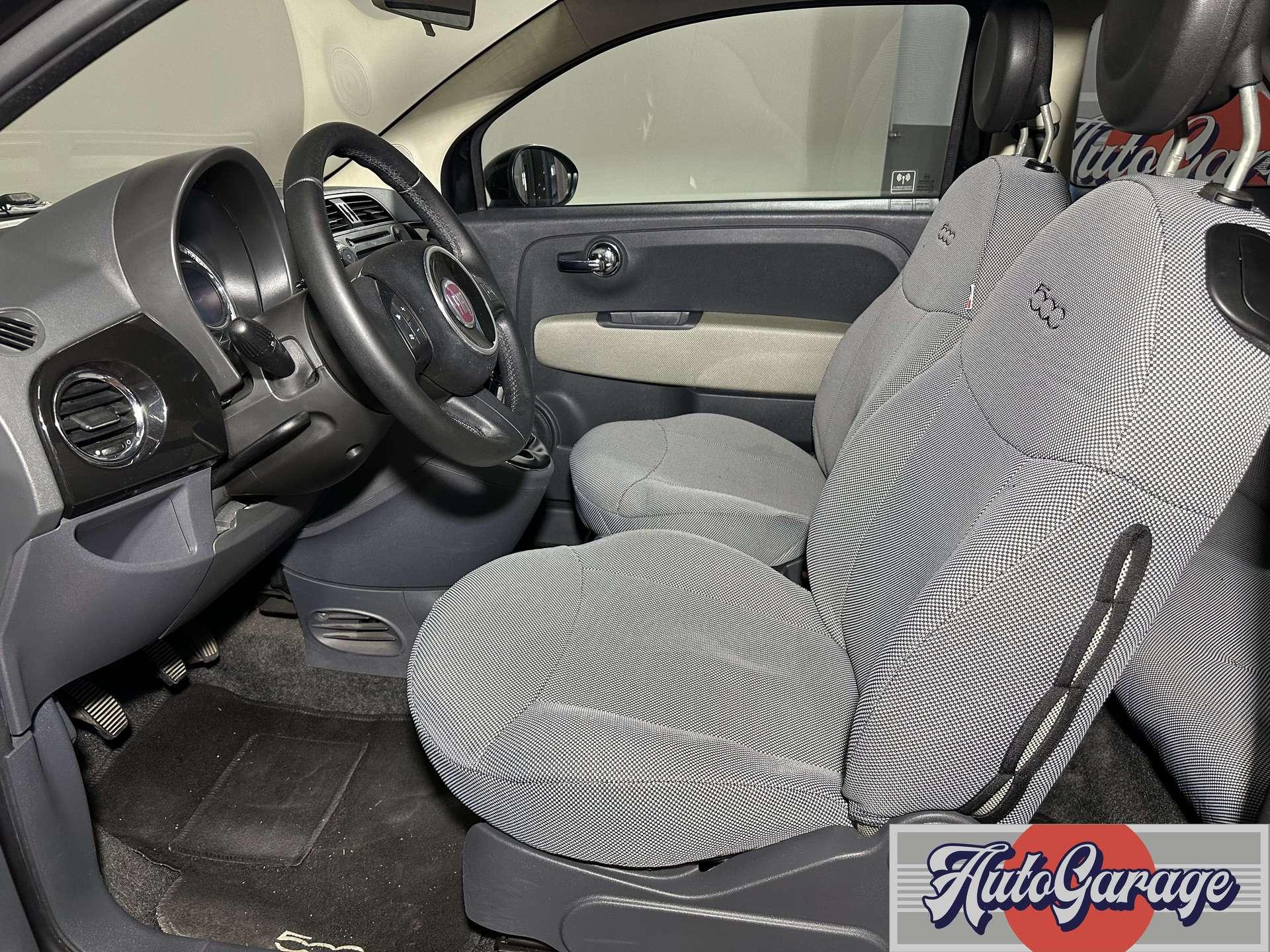 Fiat 500  500 III 1.2 Lounge 69cv
