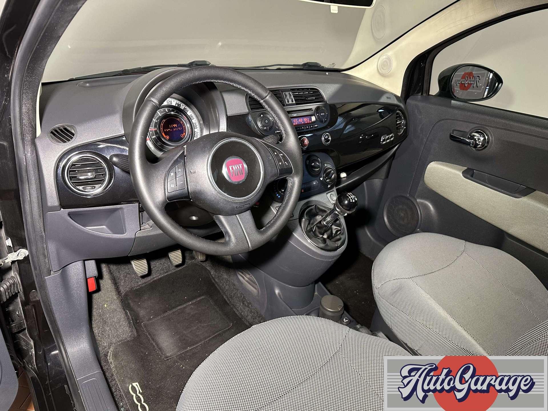 Fiat 500  500 III 1.2 Lounge 69cv